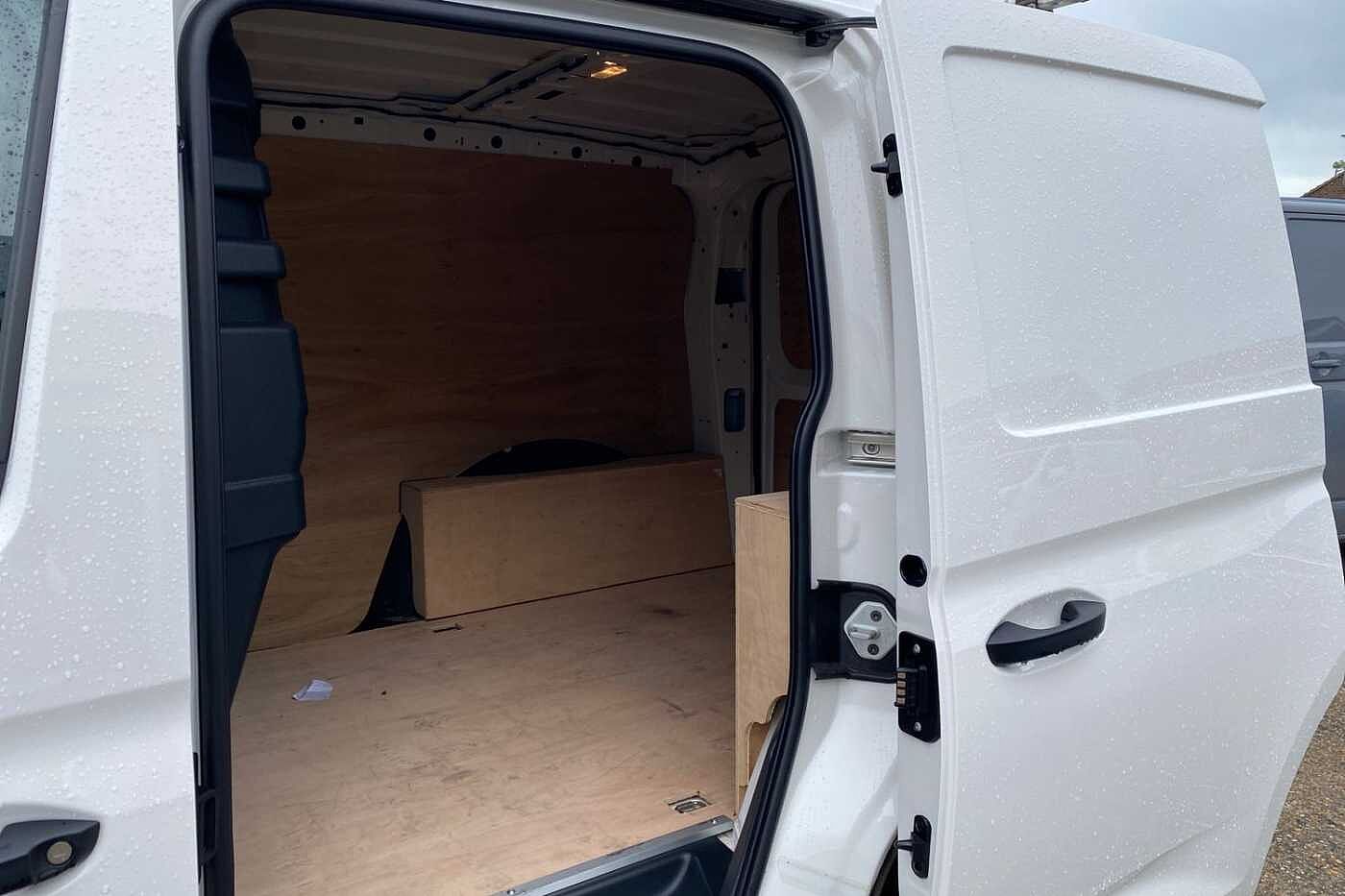 Volkswagen Caddy 1.5 TSI (114PS) C20 Cargo Commerce Panel Van
