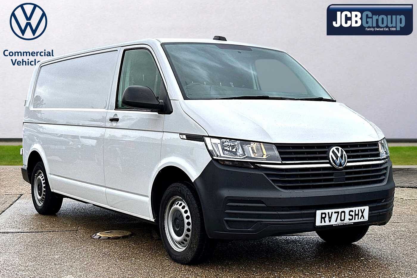 Volkswagen Transporter 2.0TDI 110ps T30 Startline BMT LWB Panel van