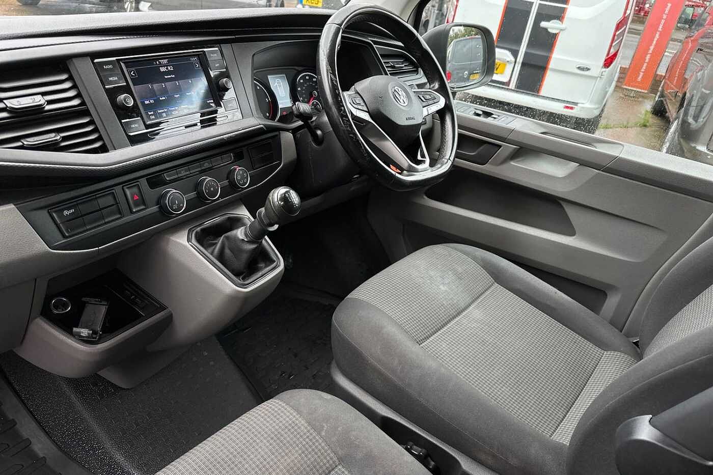 Volkswagen Transporter 2.0TDI 110ps T30 Startline BMT LWB Panel van
