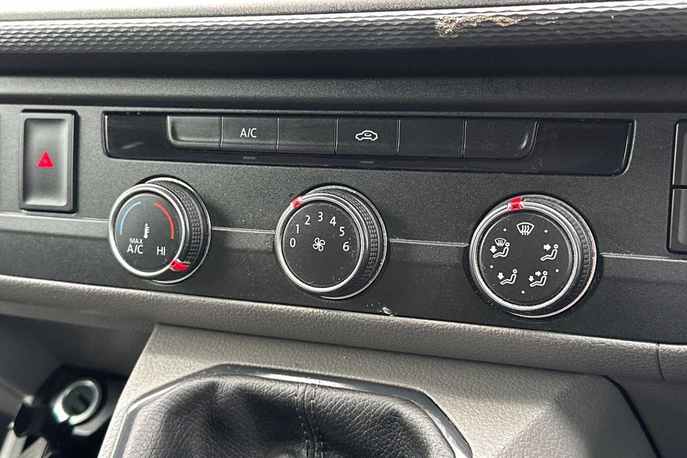 Volkswagen Transporter 2.0TDI 110ps T30 Startline BMT LWB Panel van