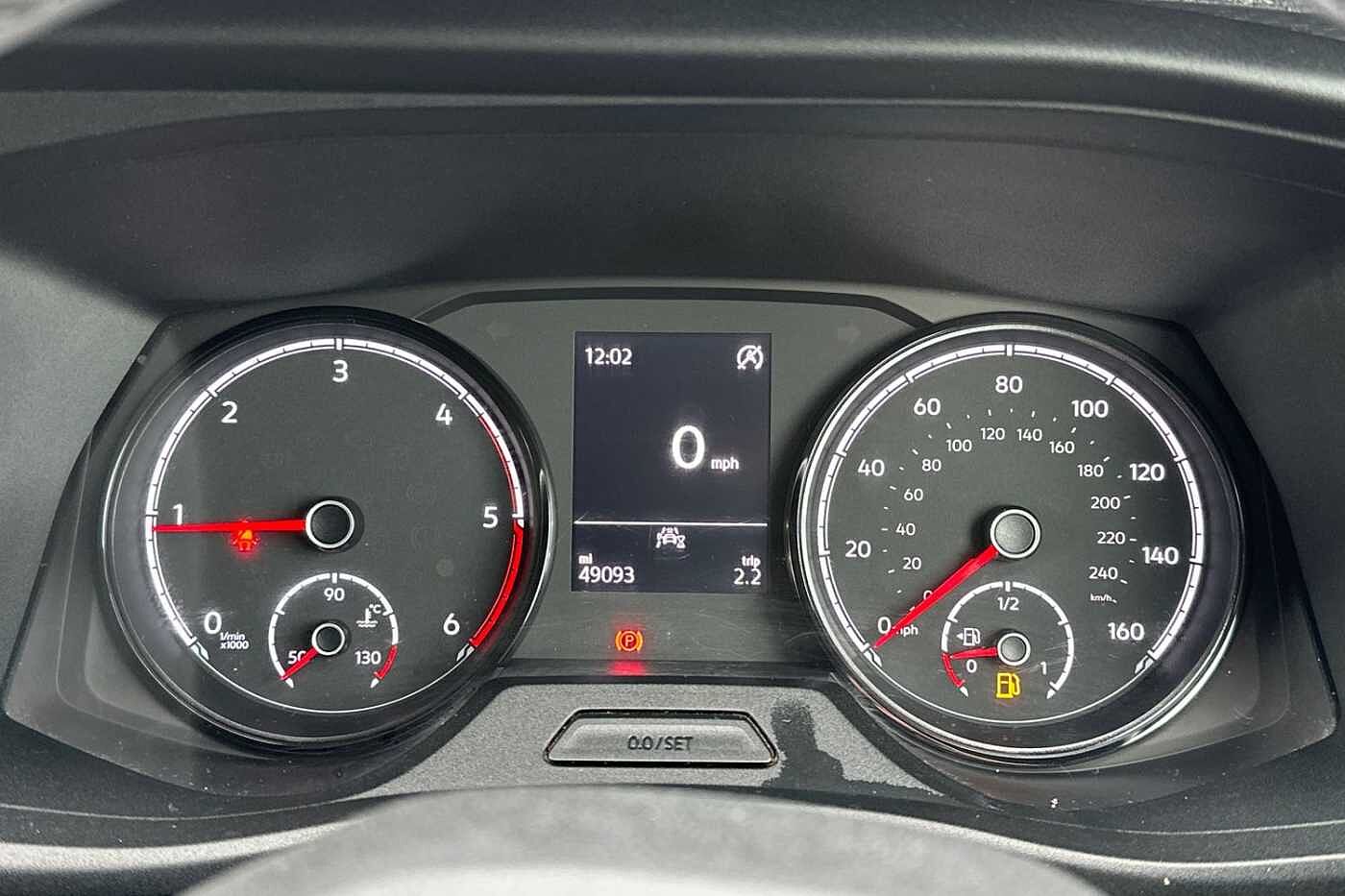 Volkswagen Transporter 2.0TDI 110ps T30 Startline BMT LWB Panel van