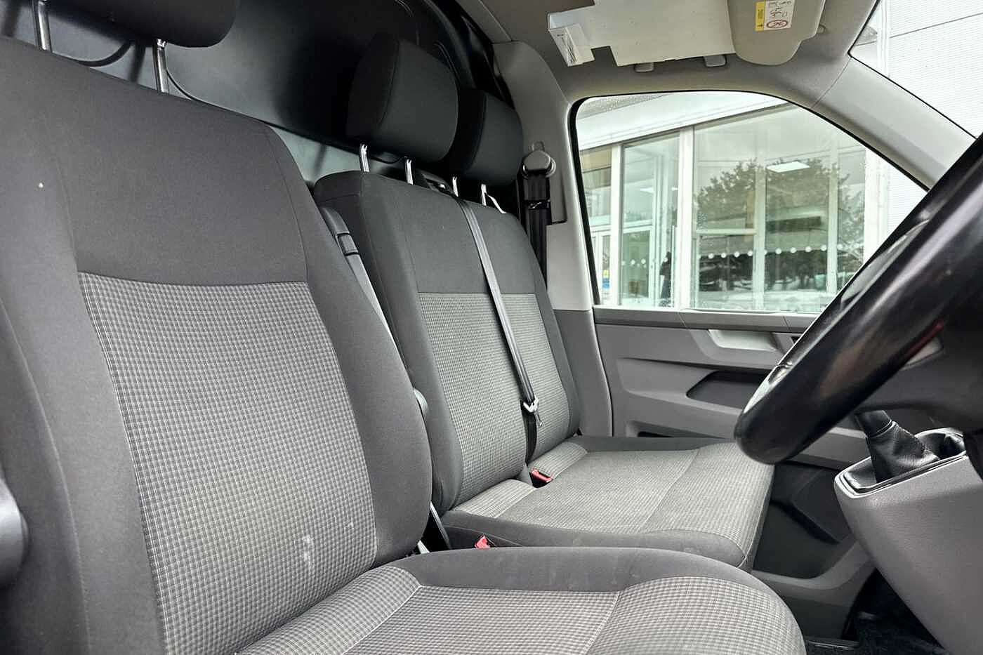 Volkswagen Transporter 2.0TDI 110ps T30 Startline BMT LWB Panel van