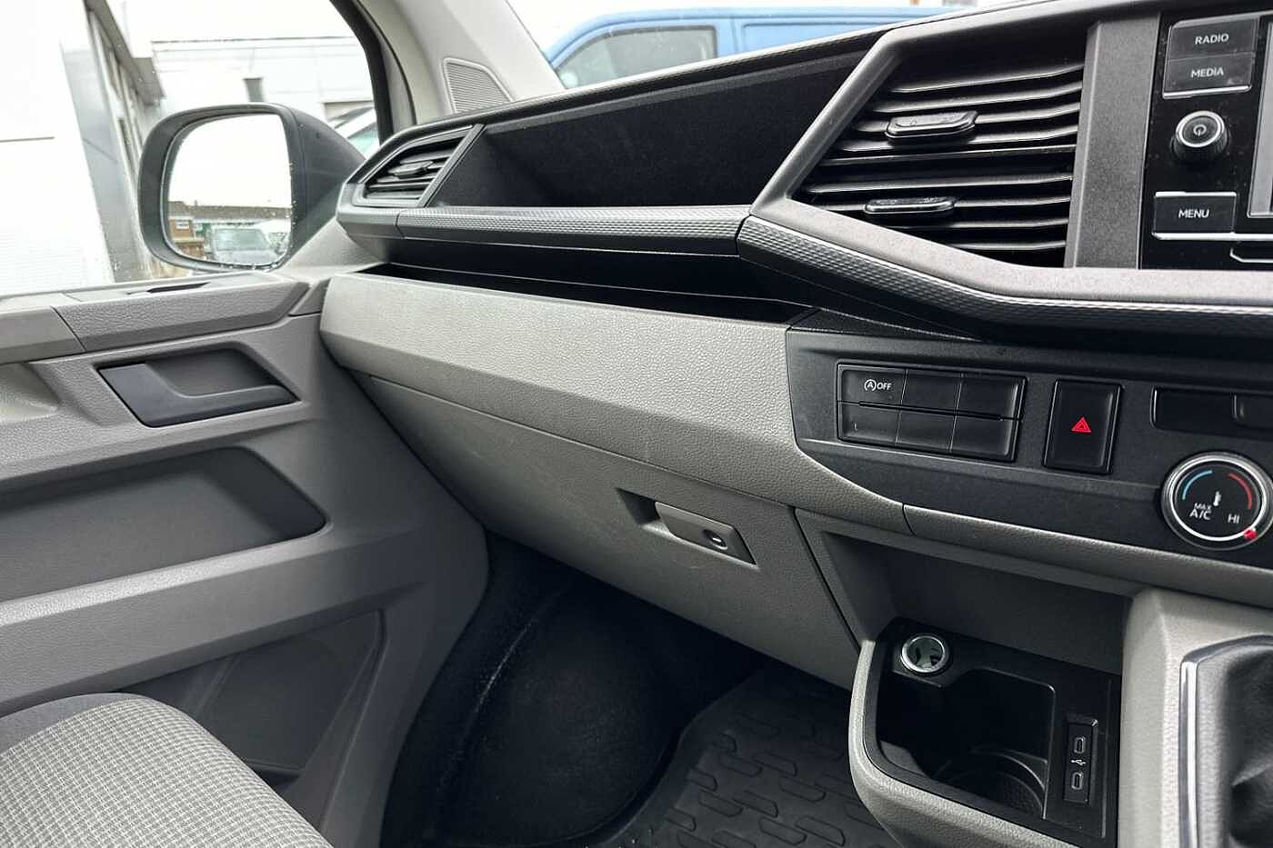 Volkswagen Transporter 2.0TDI 110ps T30 Startline BMT LWB Panel van