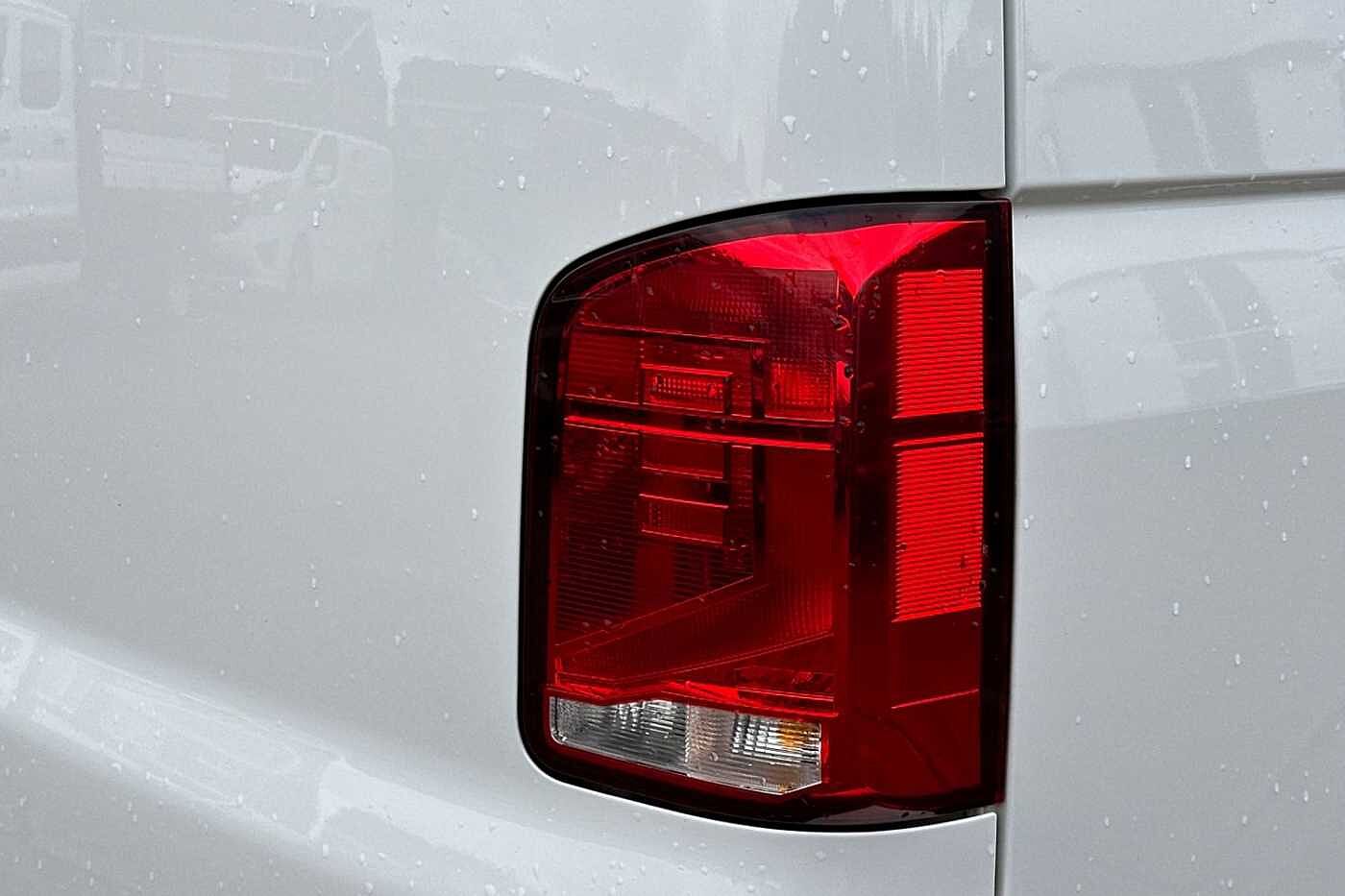 Volkswagen Transporter 2.0TDI 110ps T30 Startline BMT LWB Panel van