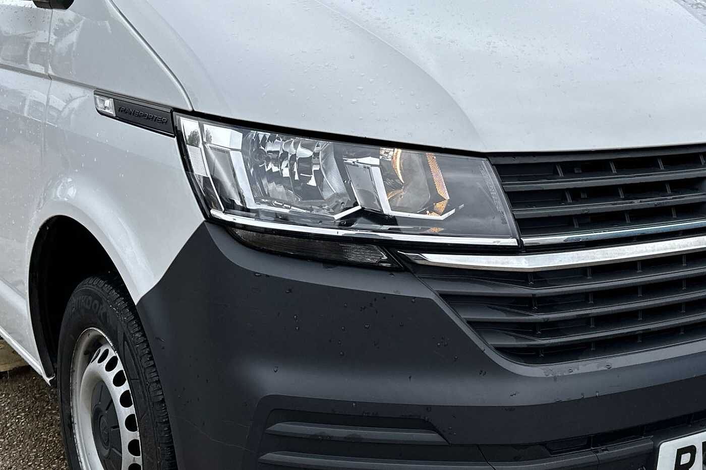 Volkswagen Transporter 2.0TDI 110ps T30 Startline BMT LWB Panel van