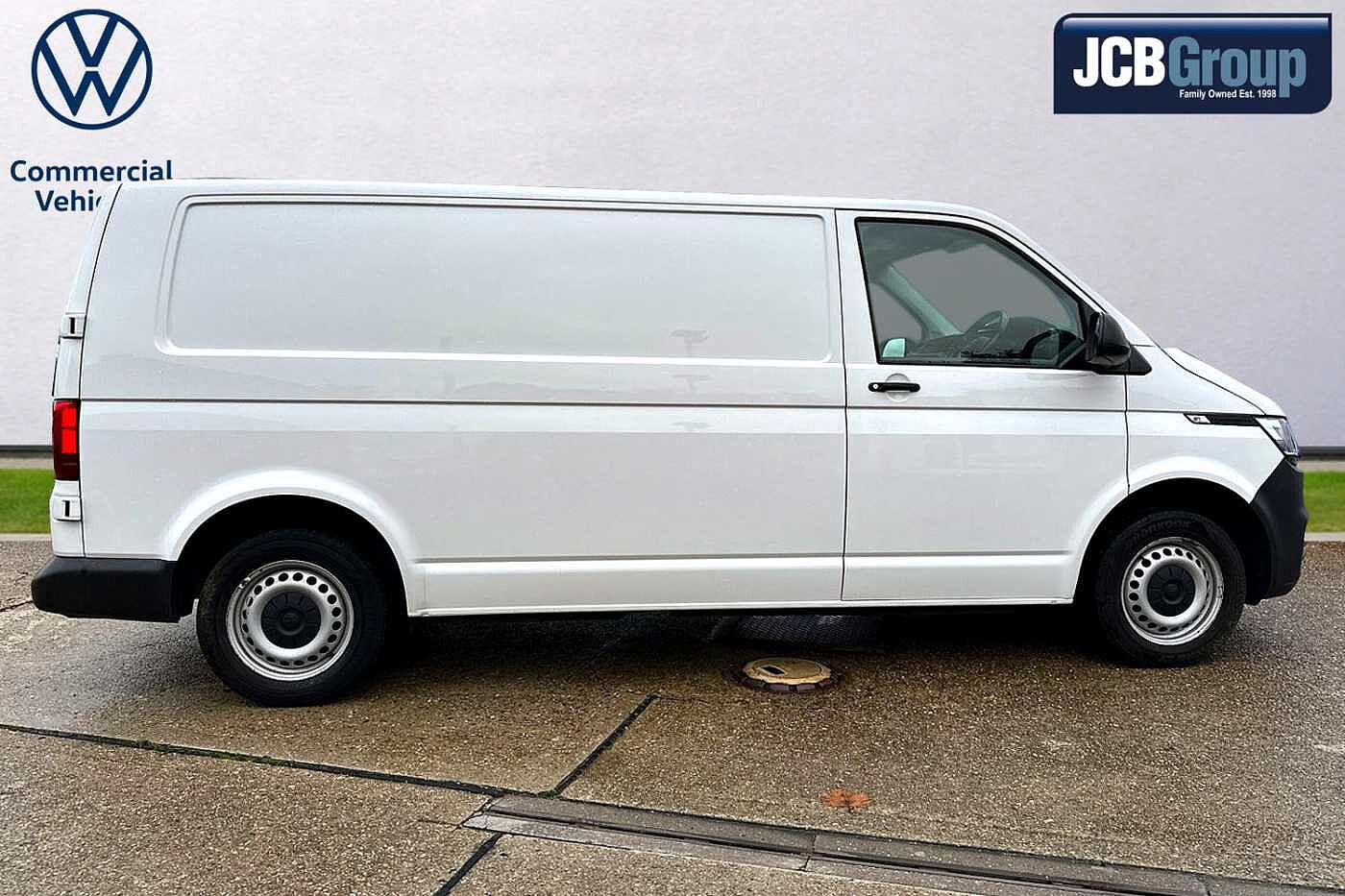 Volkswagen Transporter 2.0TDI 110ps T30 Startline BMT LWB Panel van