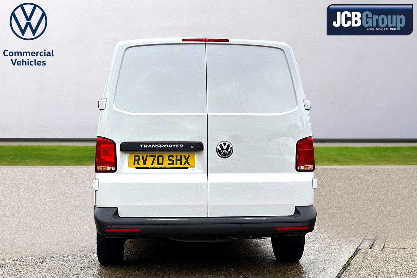 Volkswagen Transporter 2.0TDI 110ps T30 Startline BMT LWB Panel van