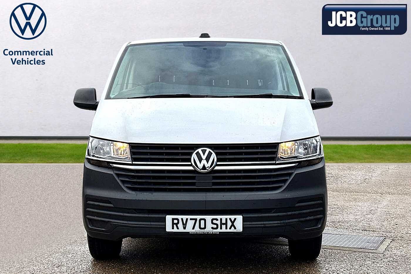Volkswagen Transporter 2.0TDI 110ps T30 Startline BMT LWB Panel van