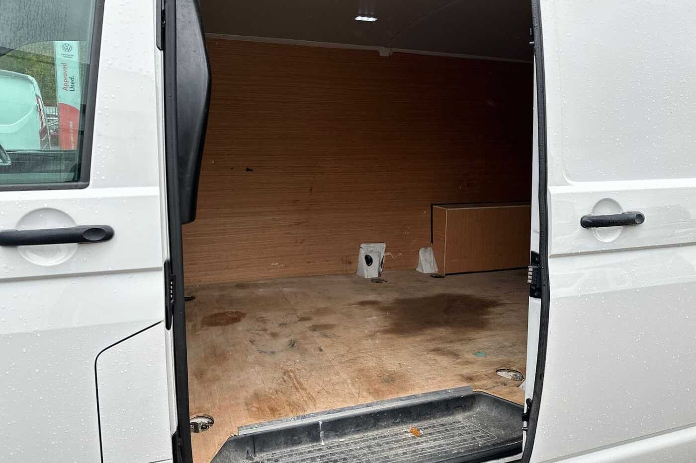 Volkswagen Transporter 2.0TDI 110ps T30 Startline BMT LWB Panel van