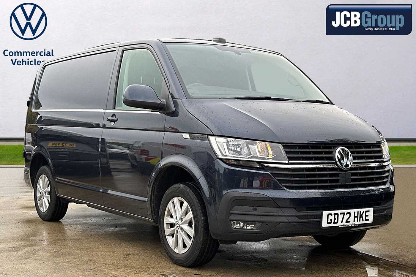 Volkswagen Transporter 2.0TDI 110ps T28 Highline BMT SWB Panel Van