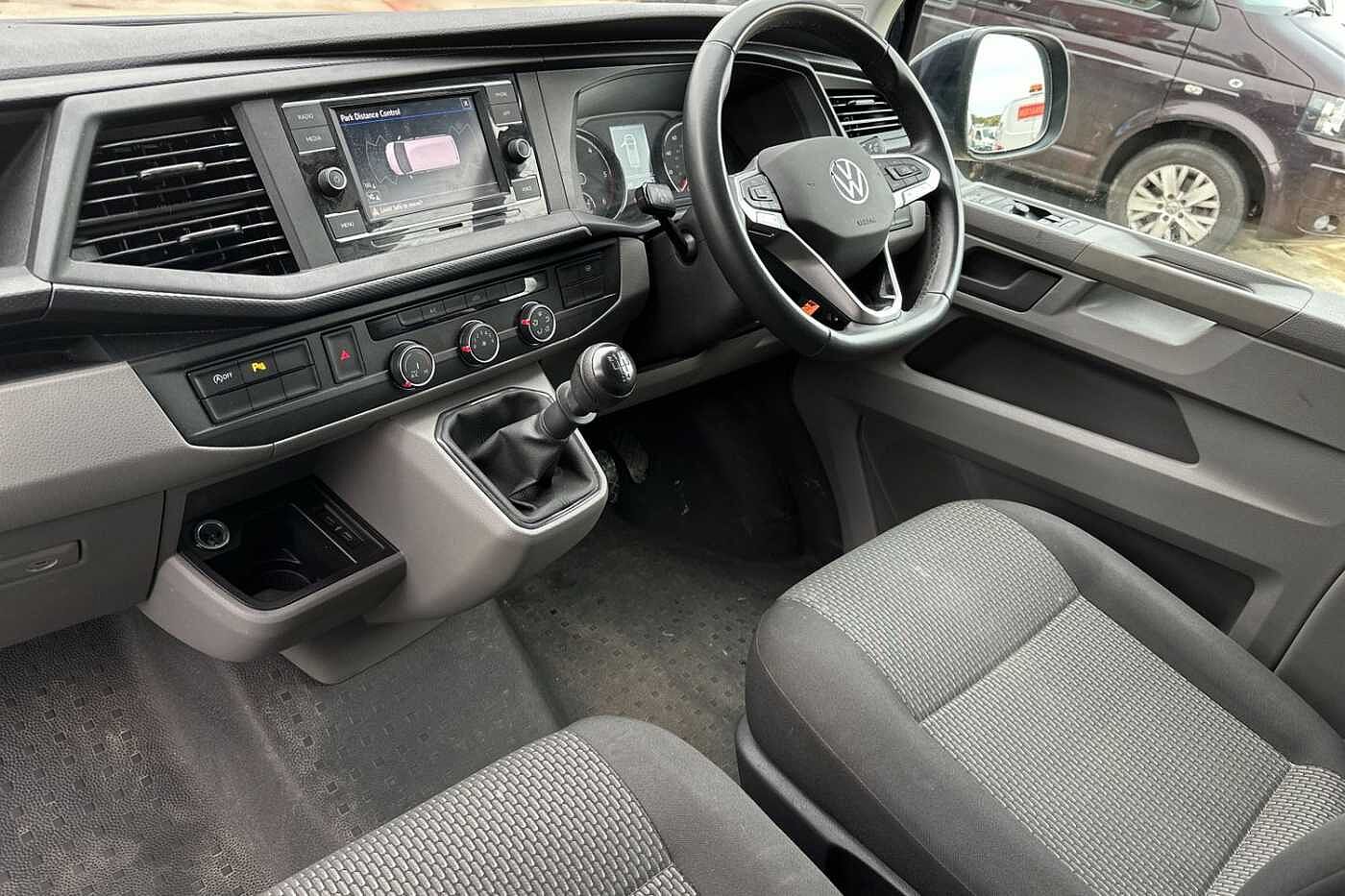 Volkswagen Transporter 2.0TDI 110ps T28 Highline BMT SWB Panel Van