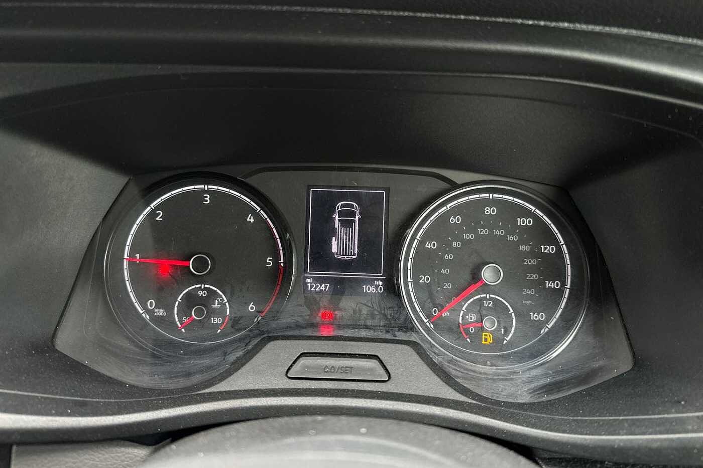 Volkswagen Transporter 2.0TDI 110ps T28 Highline BMT SWB Panel Van