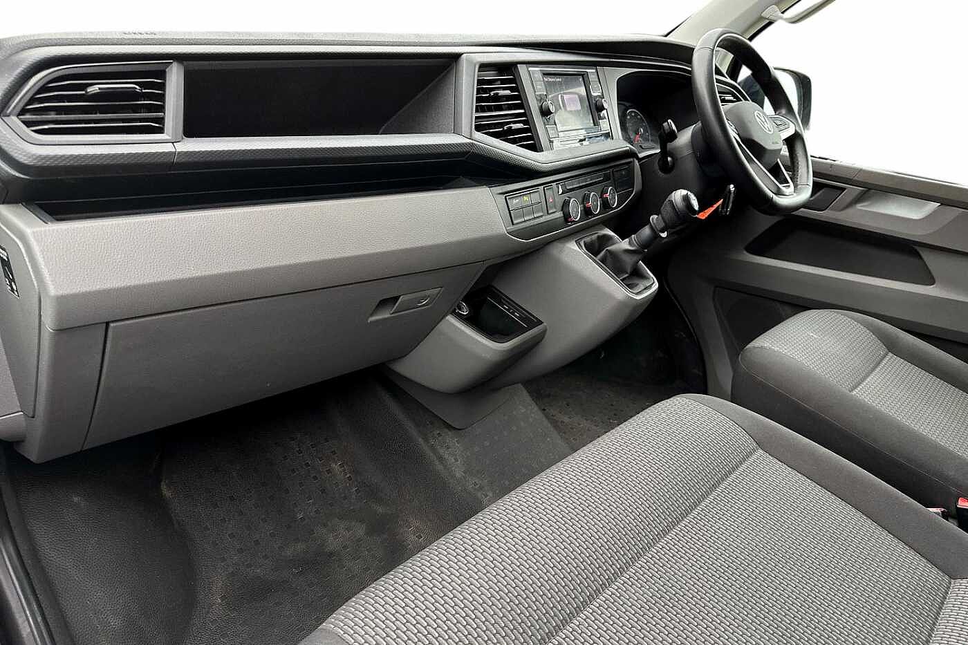 Volkswagen Transporter 2.0TDI 110ps T28 Highline BMT SWB Panel Van