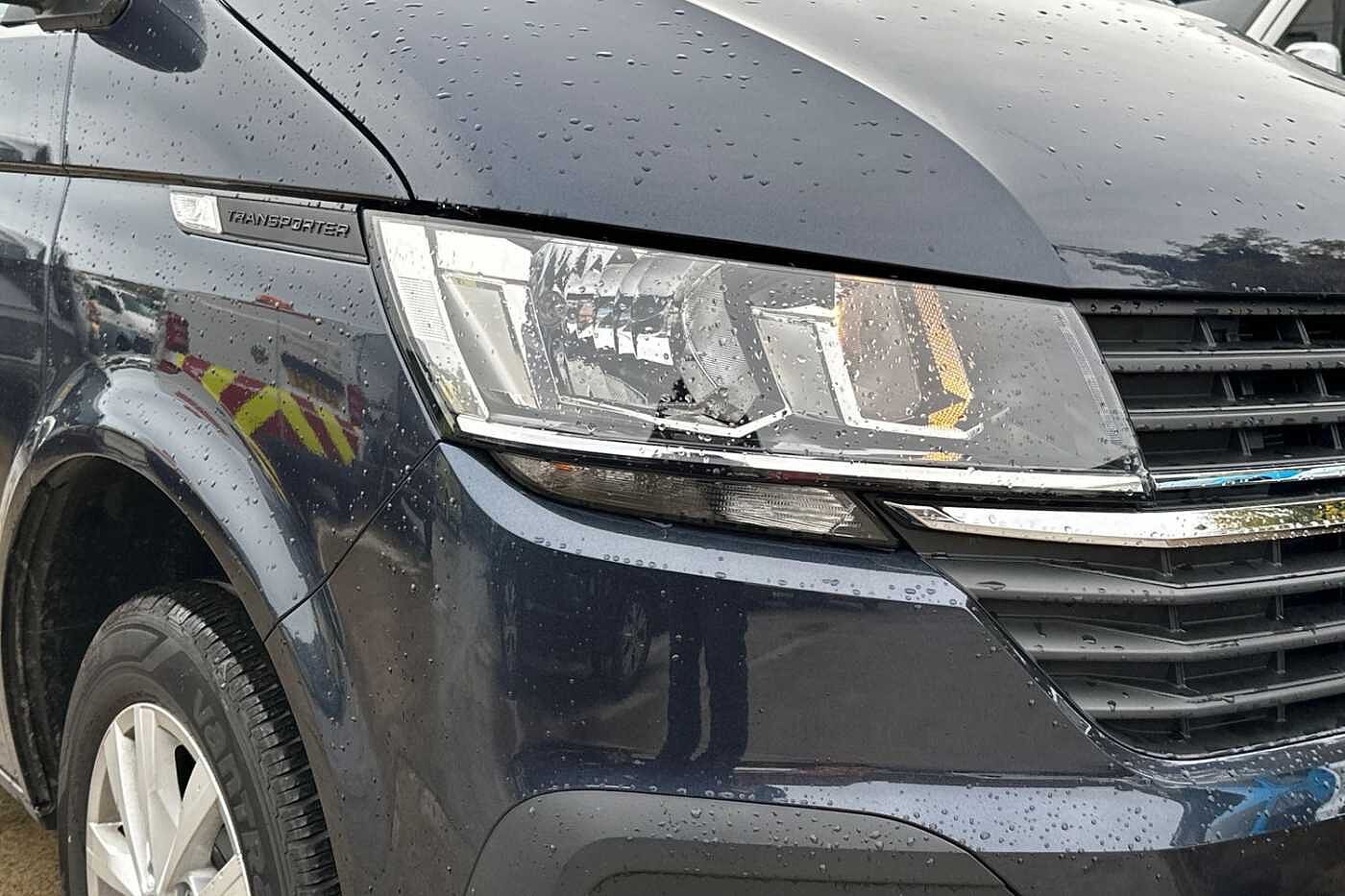 Volkswagen Transporter 2.0TDI 110ps T28 Highline BMT SWB Panel Van