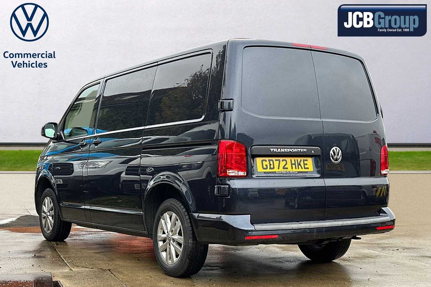 Volkswagen Transporter 2.0TDI 110ps T28 Highline BMT SWB Panel Van