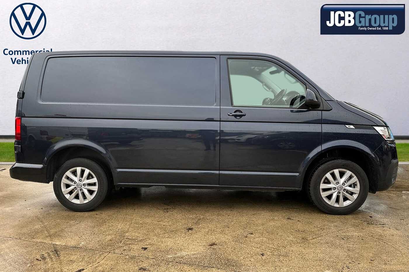 Volkswagen Transporter 2.0TDI 110ps T28 Highline BMT SWB Panel Van