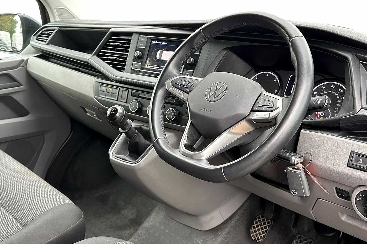 Volkswagen Transporter 2.0TDI 110ps T28 Highline BMT SWB Panel Van