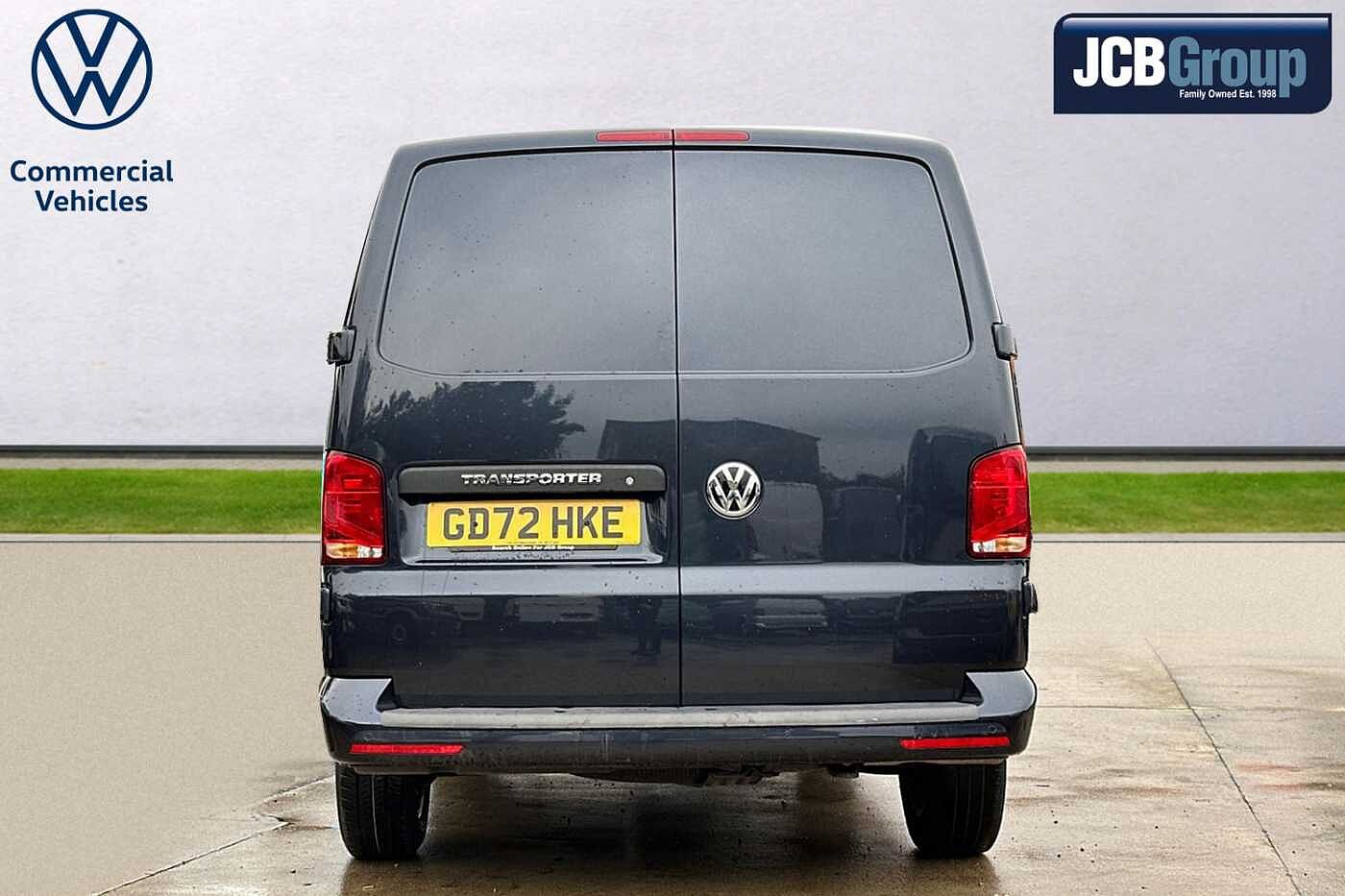 Volkswagen Transporter 2.0TDI 110ps T28 Highline BMT SWB Panel Van