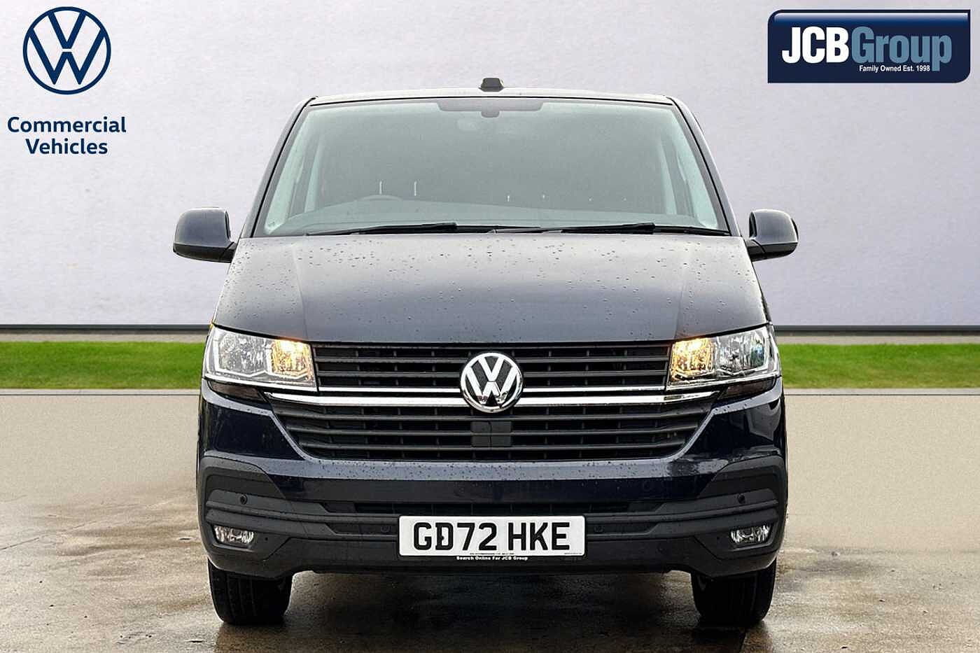Volkswagen Transporter 2.0TDI 110ps T28 Highline BMT SWB Panel Van