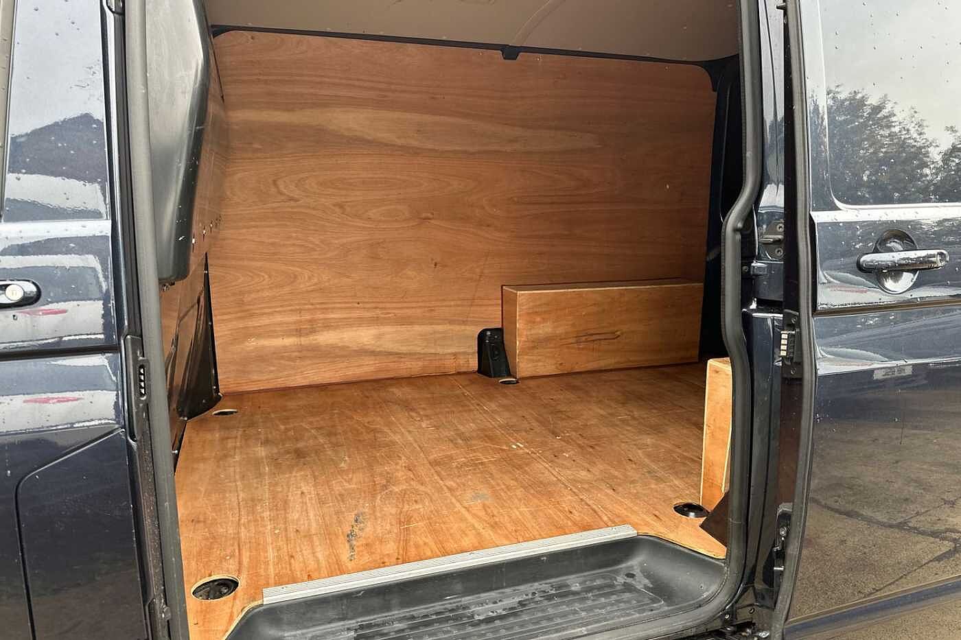 Volkswagen Transporter 2.0TDI 110ps T28 Highline BMT SWB Panel Van