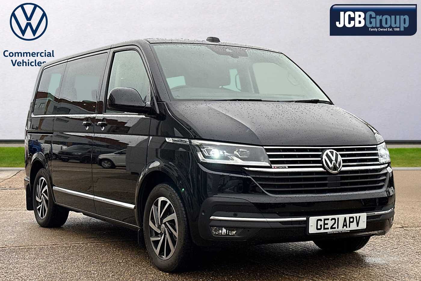 Volkswagen Caravelle Diesel Estate 4Motion 2.0 TDI Executive 204 5dr DSG 4 motion