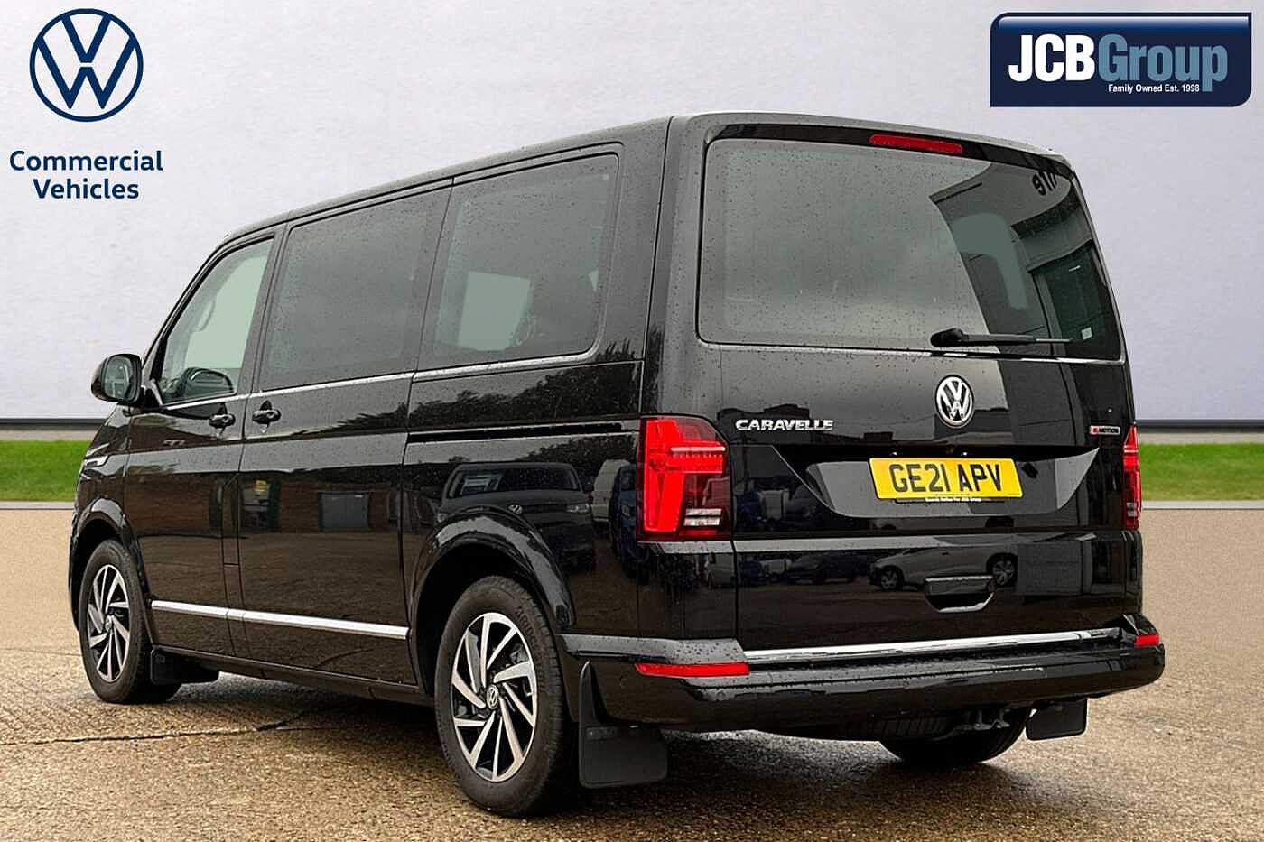 Volkswagen Caravelle Diesel Estate 4Motion 2.0 TDI Executive 204 5dr DSG 4 motion