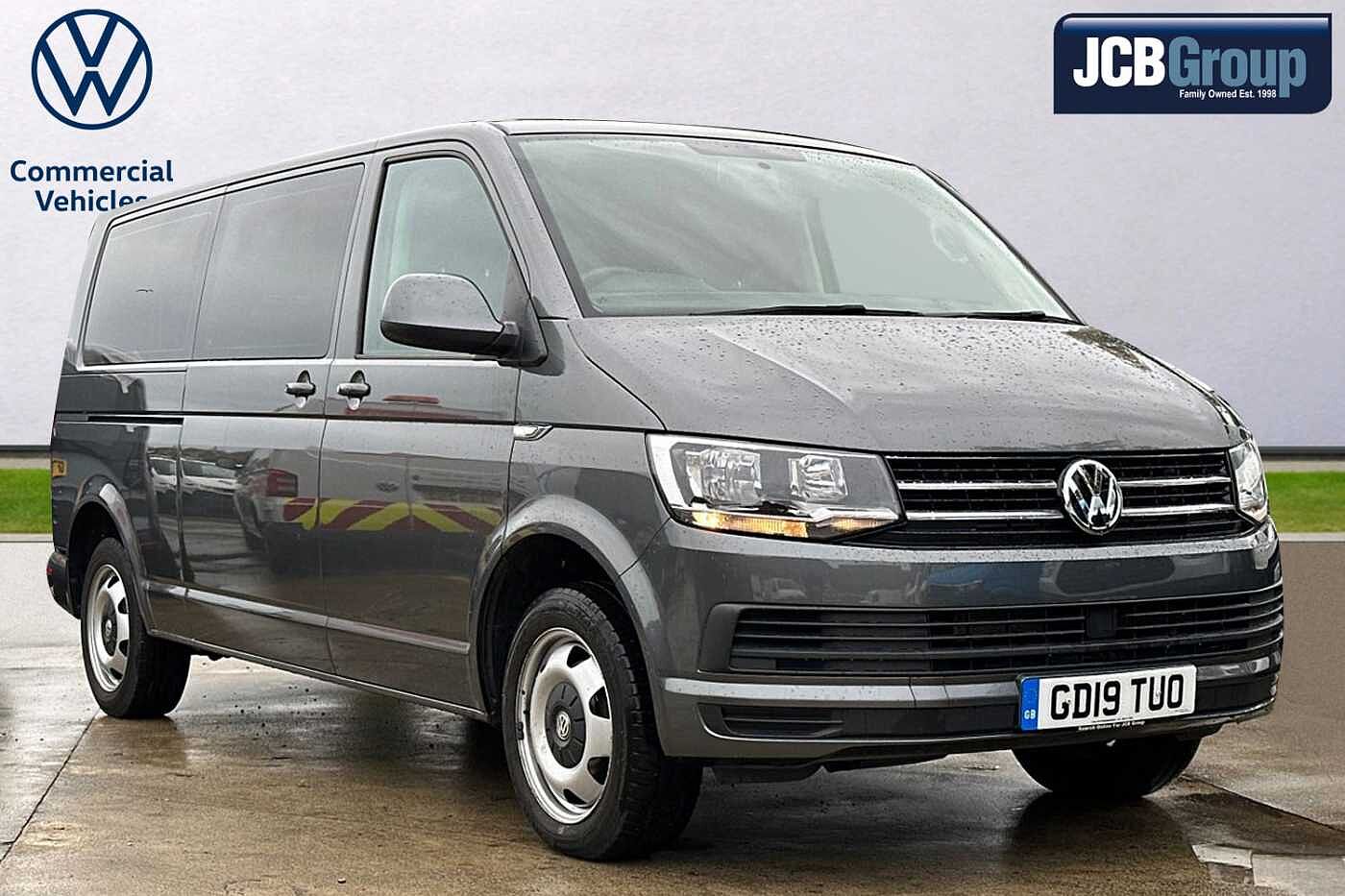 Volkswagen Transporter Shuttle T30 SE LWB 2.0TDI 150PS T32DSG