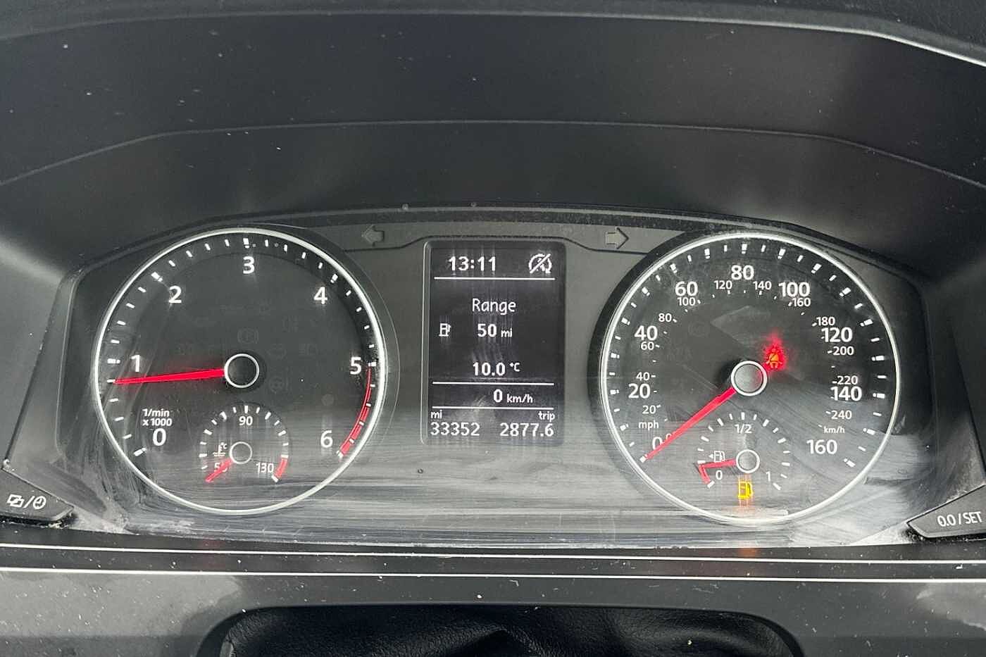Volkswagen Transporter Shuttle T30 SE LWB 2.0TDI 150PS T32DSG