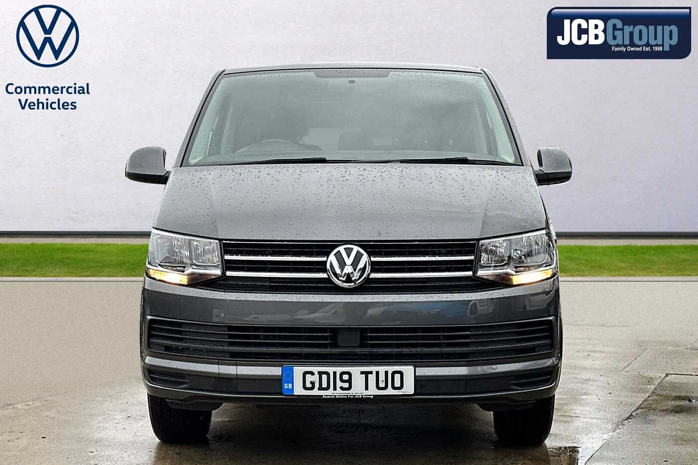 Volkswagen Transporter Shuttle T30 SE LWB 2.0TDI 150PS T32DSG