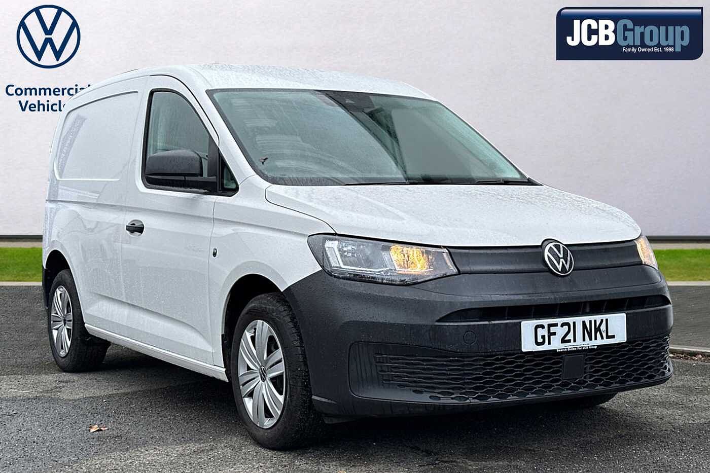 Volkswagen Caddy Cargo 2.0TDI 102PS C20 Commerce PV