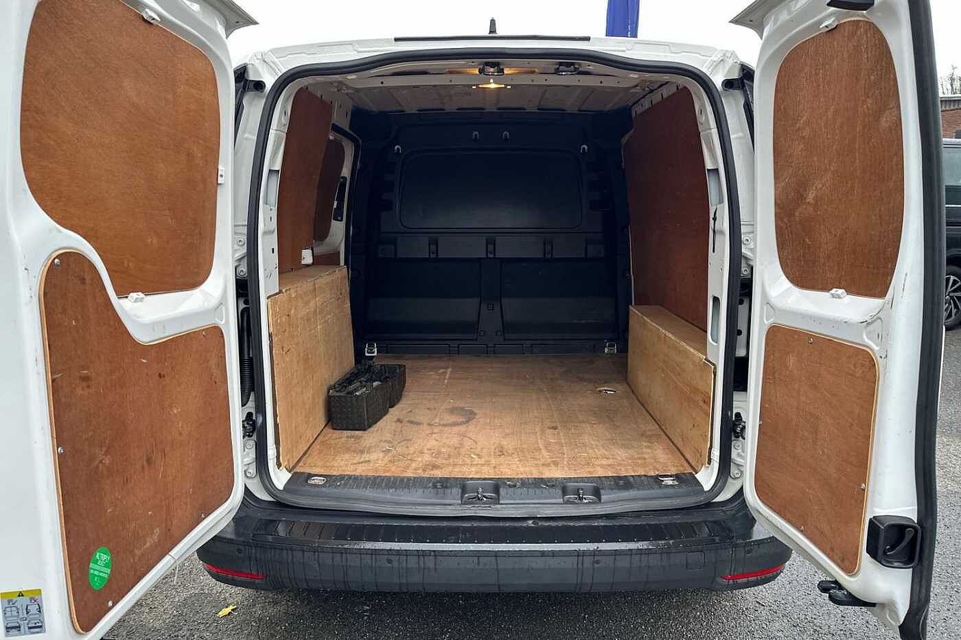 Volkswagen Caddy Cargo 2.0TDI 102PS C20 Commerce PV