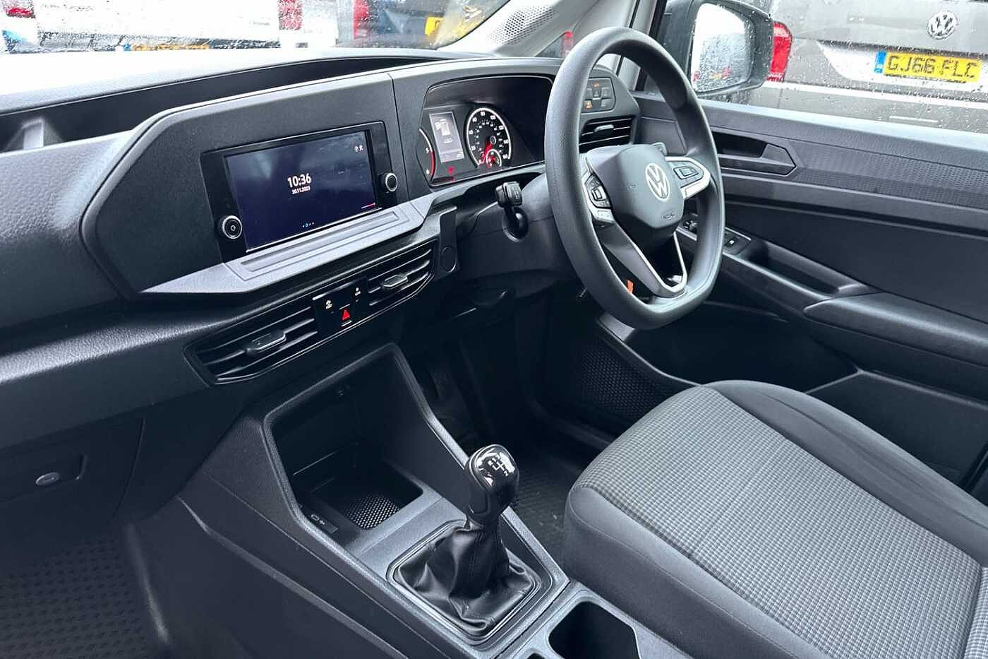 Volkswagen Caddy Cargo 2.0TDI 102PS C20 Commerce PV