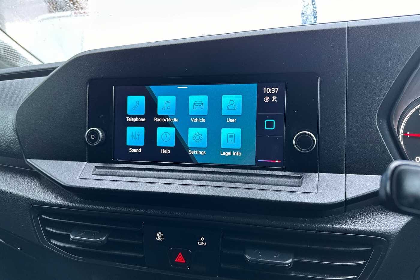Volkswagen Caddy Cargo 2.0TDI 102PS C20 Commerce PV
