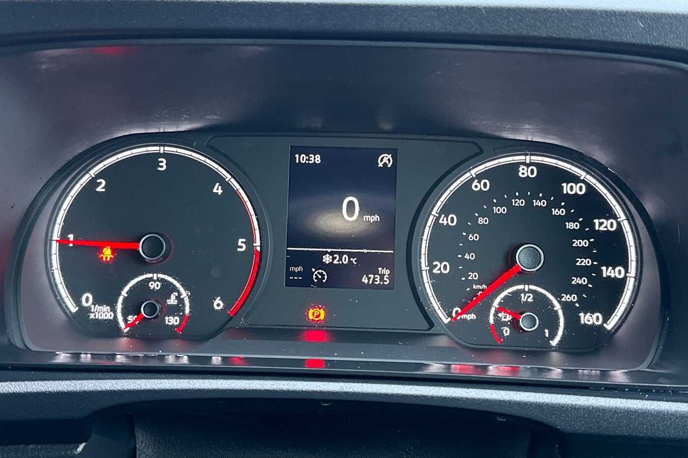 Volkswagen Caddy Cargo 2.0TDI 102PS C20 Commerce PV
