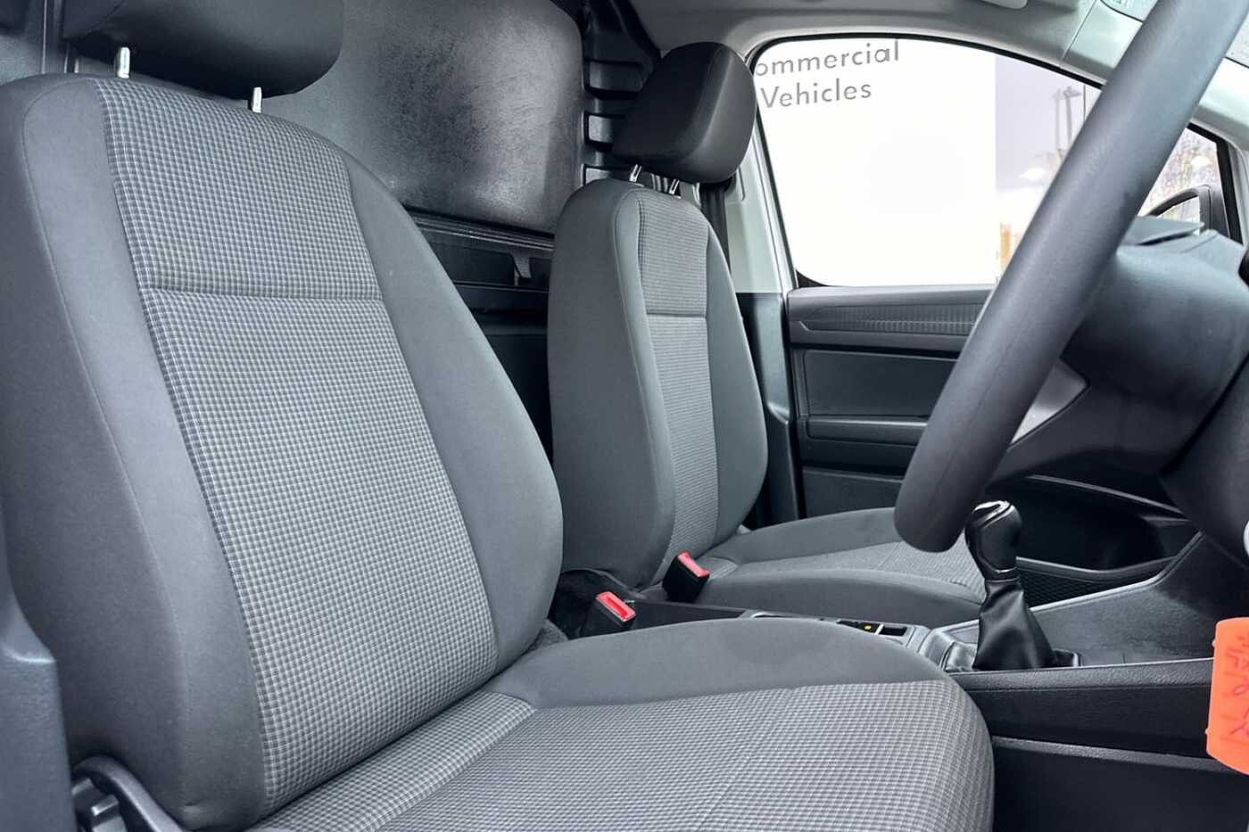 Volkswagen Caddy Cargo 2.0TDI 102PS C20 Commerce PV