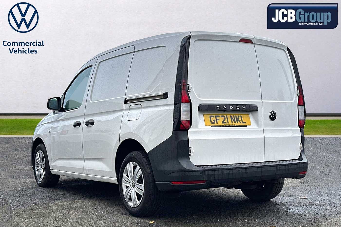 Volkswagen Caddy Cargo 2.0TDI 102PS C20 Commerce PV