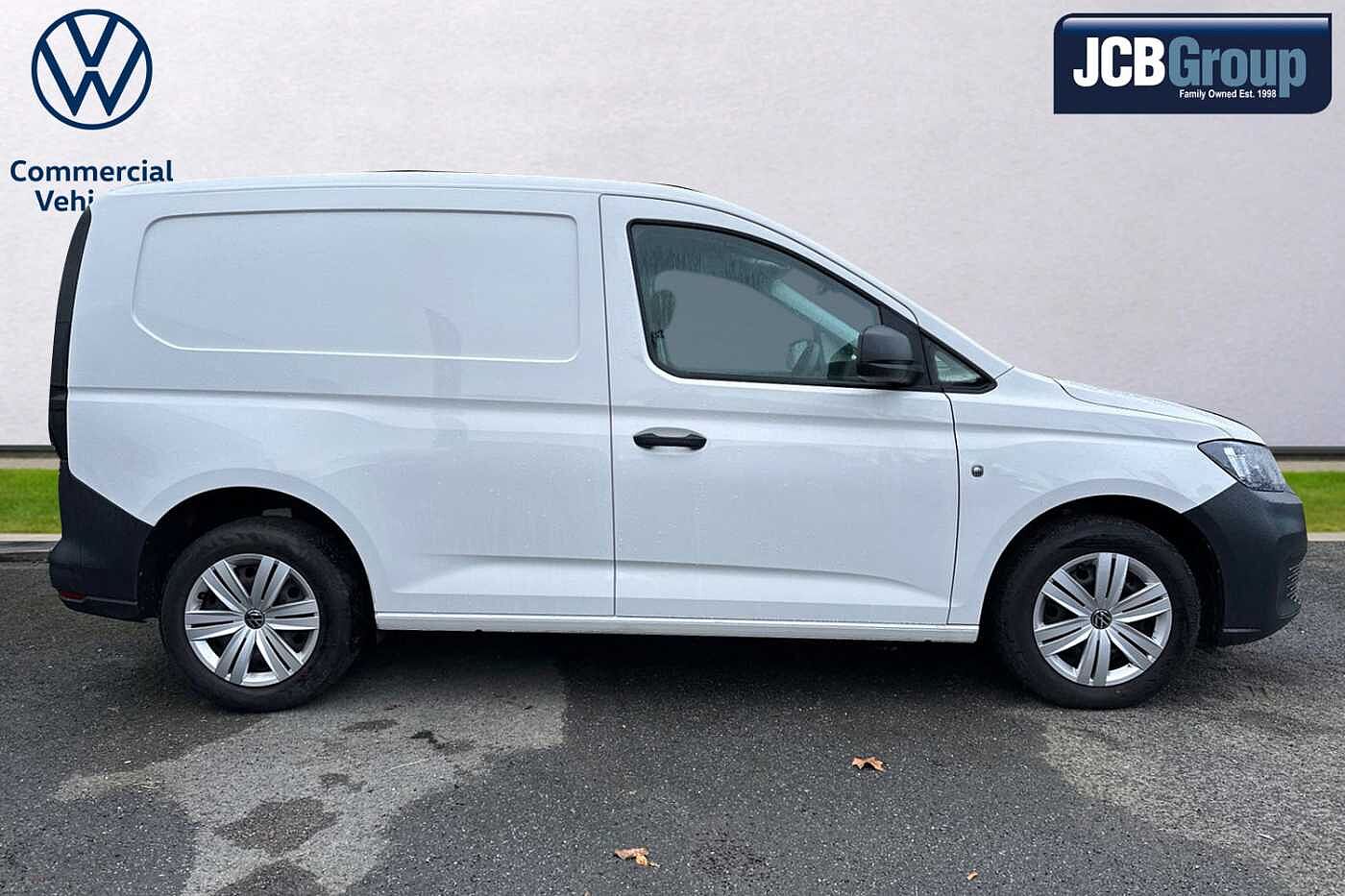 Volkswagen Caddy Cargo 2.0TDI 102PS C20 Commerce PV