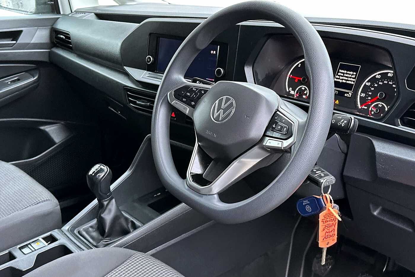 Volkswagen Caddy Cargo 2.0TDI 102PS C20 Commerce PV