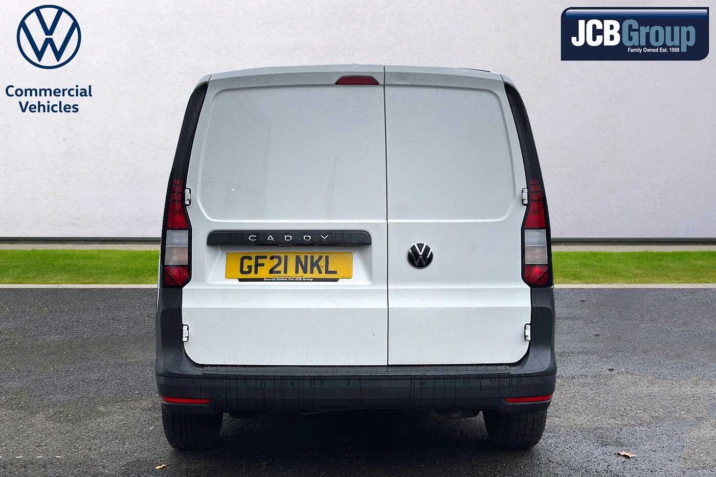 Volkswagen Caddy Cargo 2.0TDI 102PS C20 Commerce PV