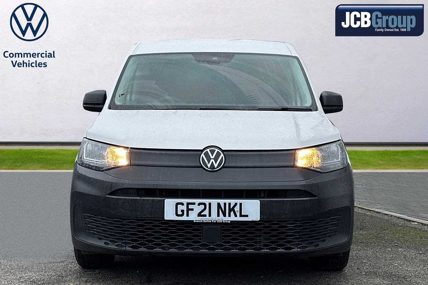 Volkswagen Caddy Cargo 2.0TDI 102PS C20 Commerce PV