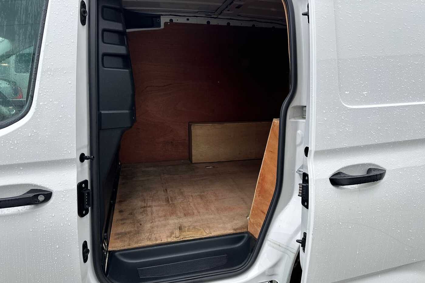 Volkswagen Caddy Cargo 2.0TDI 102PS C20 Commerce PV