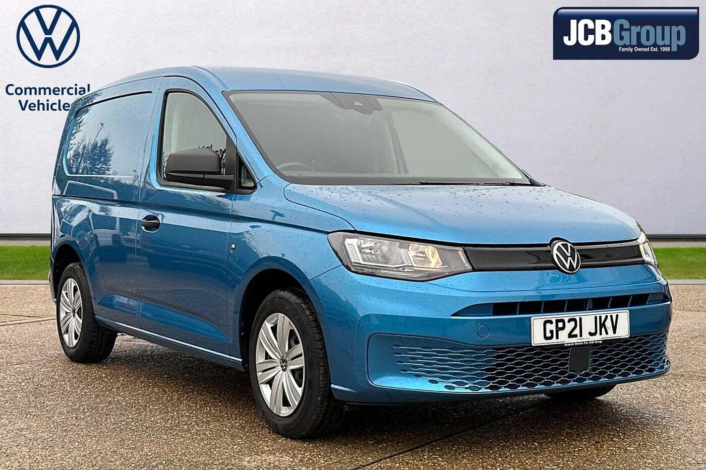 Volkswagen Caddy 2.0TDI (122PS)C20 Cargo Commerce Plus PV