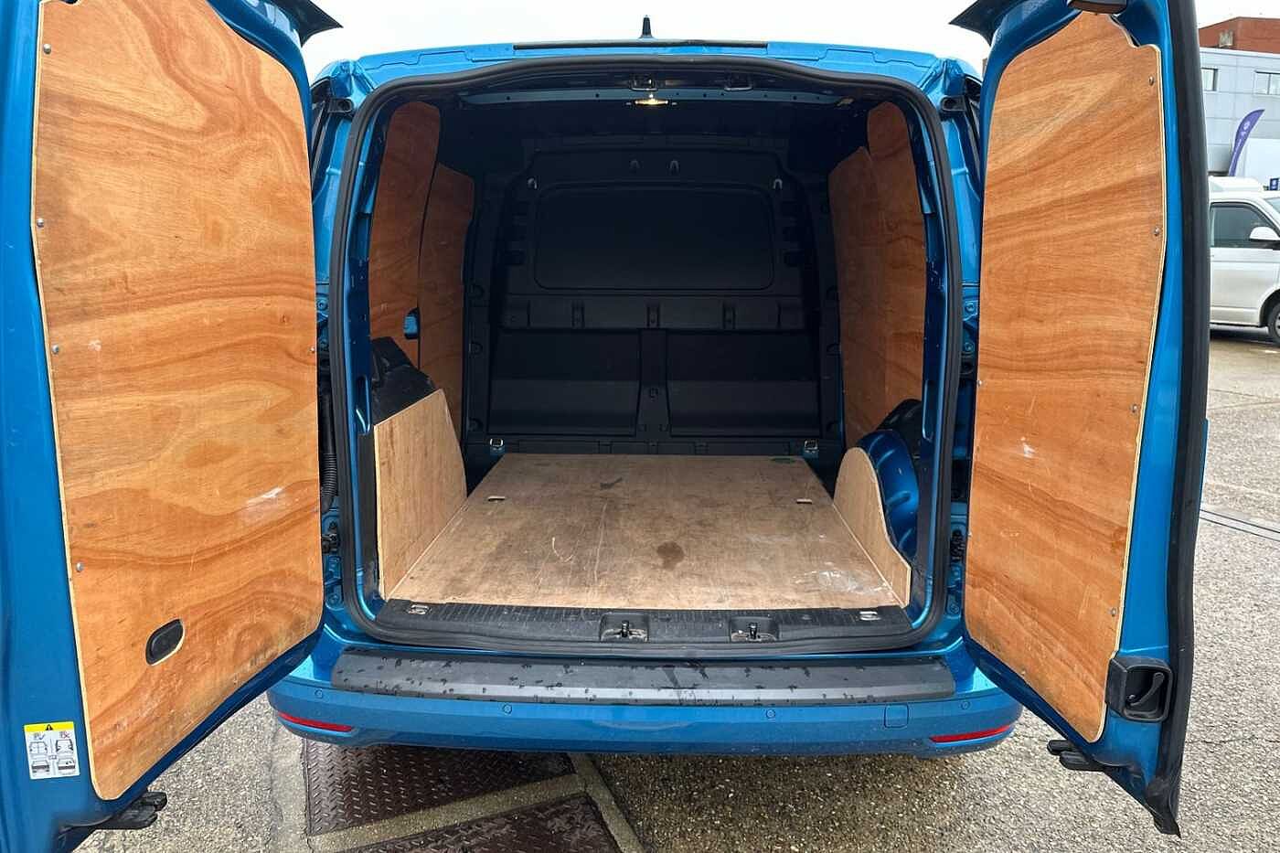 Volkswagen Caddy 2.0TDI (122PS)C20 Cargo Commerce Plus PV