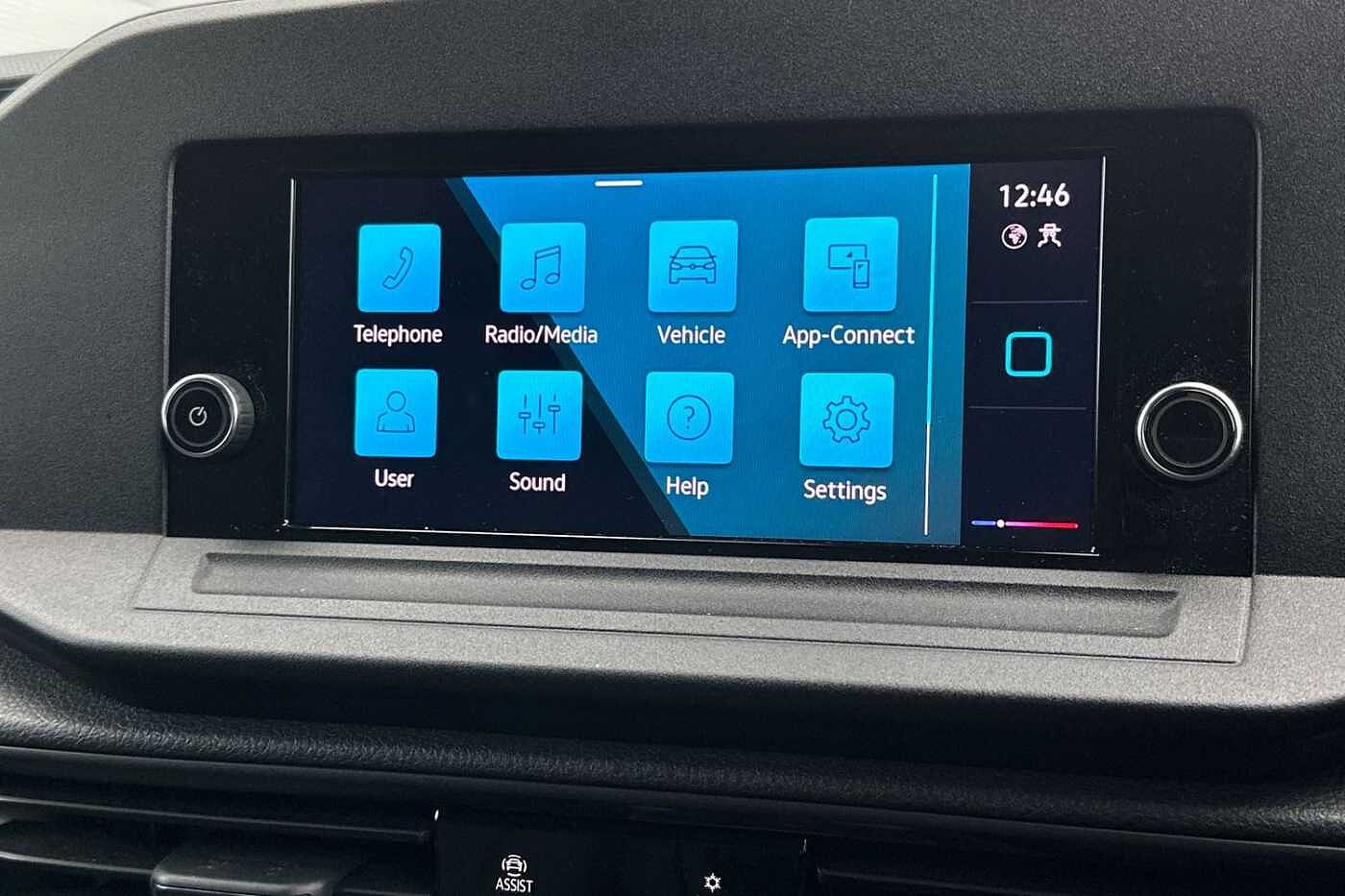 Volkswagen Caddy 2.0TDI (122PS)C20 Cargo Commerce Plus PV