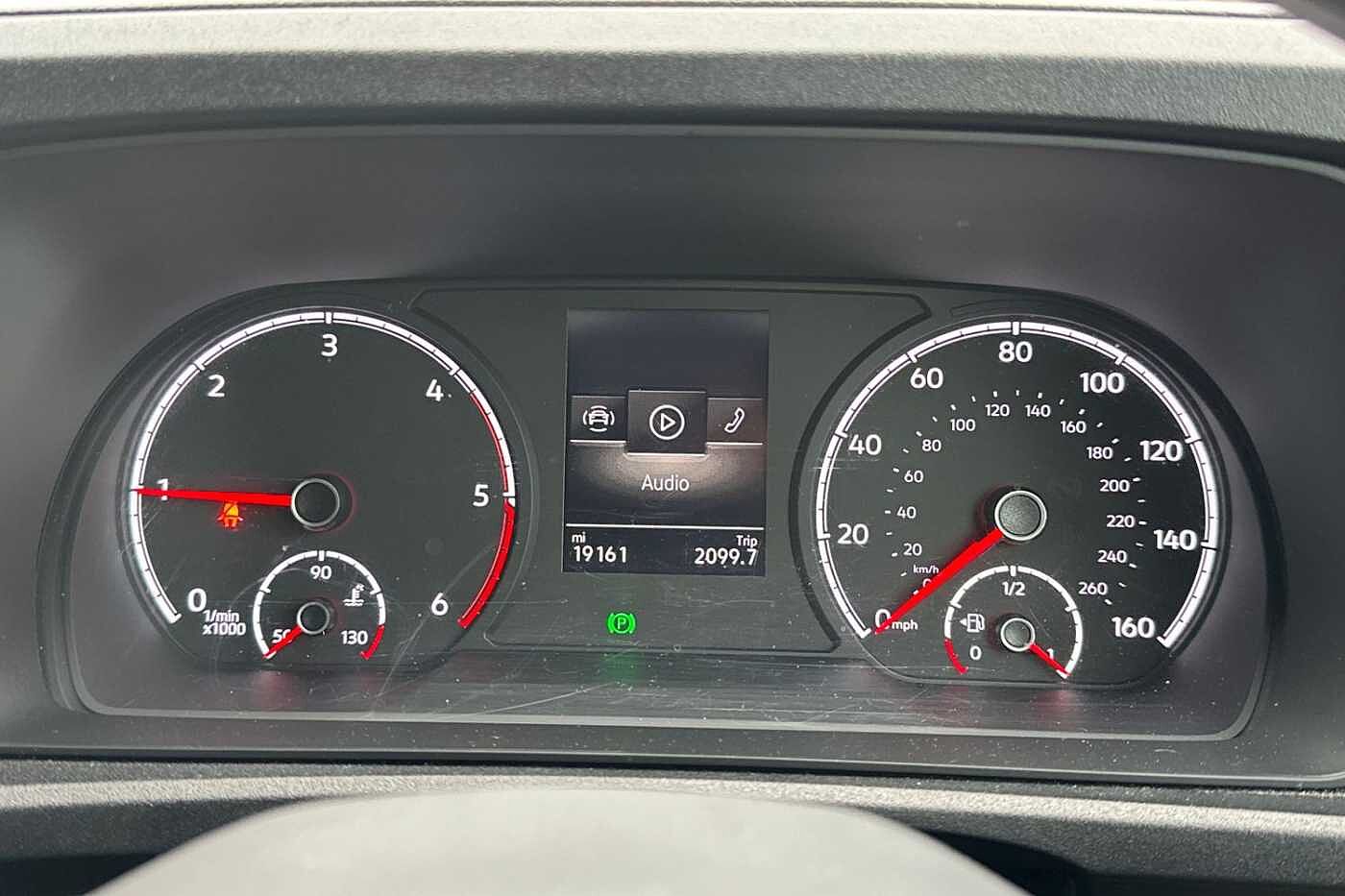 Volkswagen Caddy 2.0TDI (122PS)C20 Cargo Commerce Plus PV