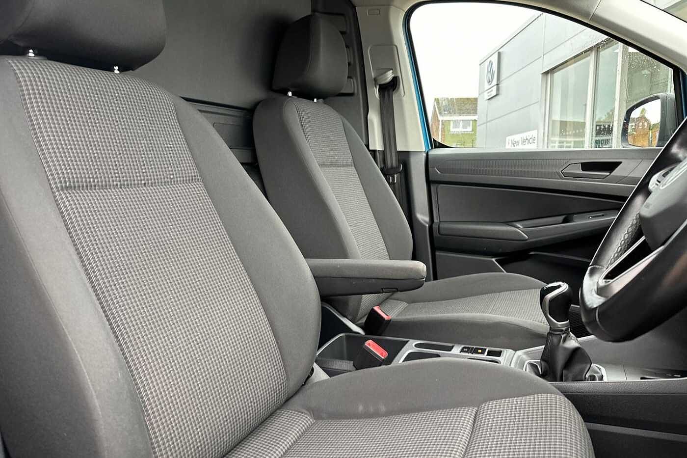 Volkswagen Caddy 2.0TDI (122PS)C20 Cargo Commerce Plus PV