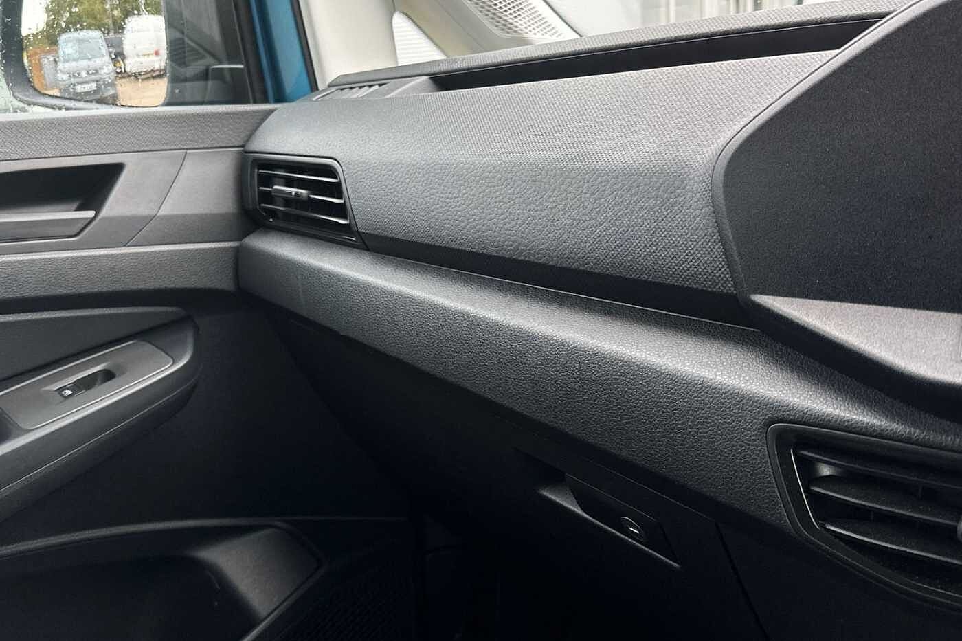 Volkswagen Caddy 2.0TDI (122PS)C20 Cargo Commerce Plus PV