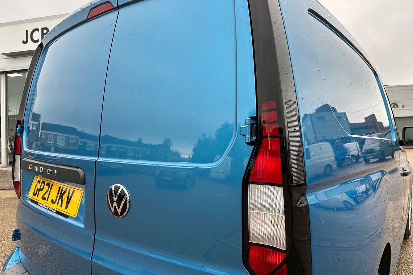Volkswagen Caddy 2.0TDI (122PS)C20 Cargo Commerce Plus PV