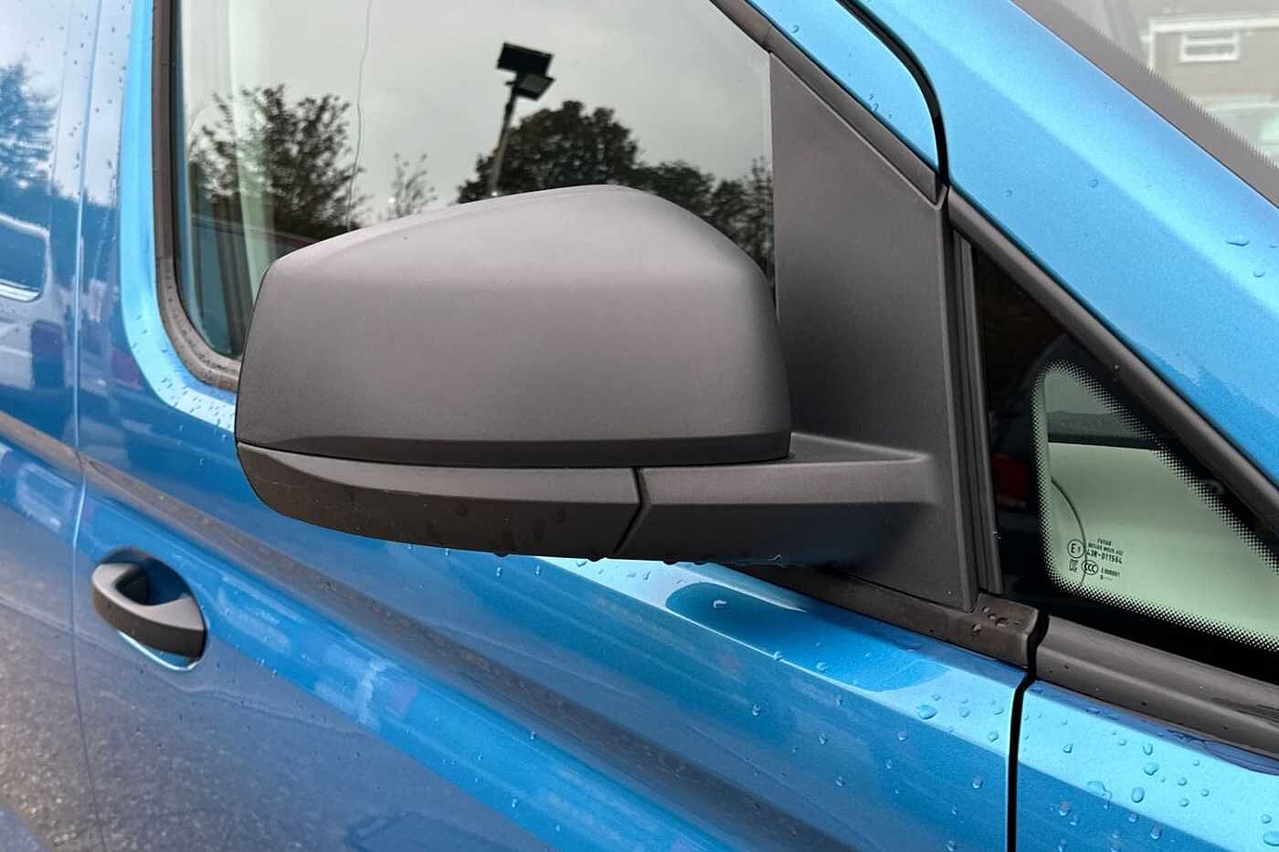 Volkswagen Caddy 2.0TDI (122PS)C20 Cargo Commerce Plus PV