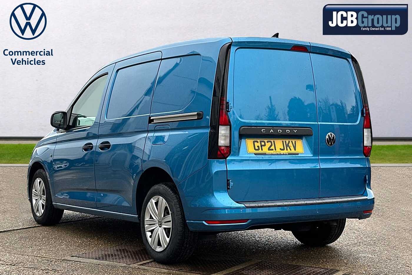 Volkswagen Caddy 2.0TDI (122PS)C20 Cargo Commerce Plus PV